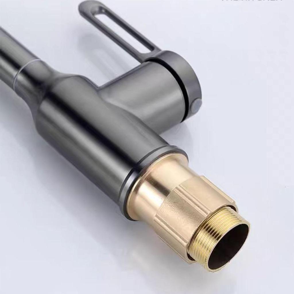 Kitchen Faucet, Modern Plumbing Accessories, Sprayer Or Stream, Commercial Faucet Extender,