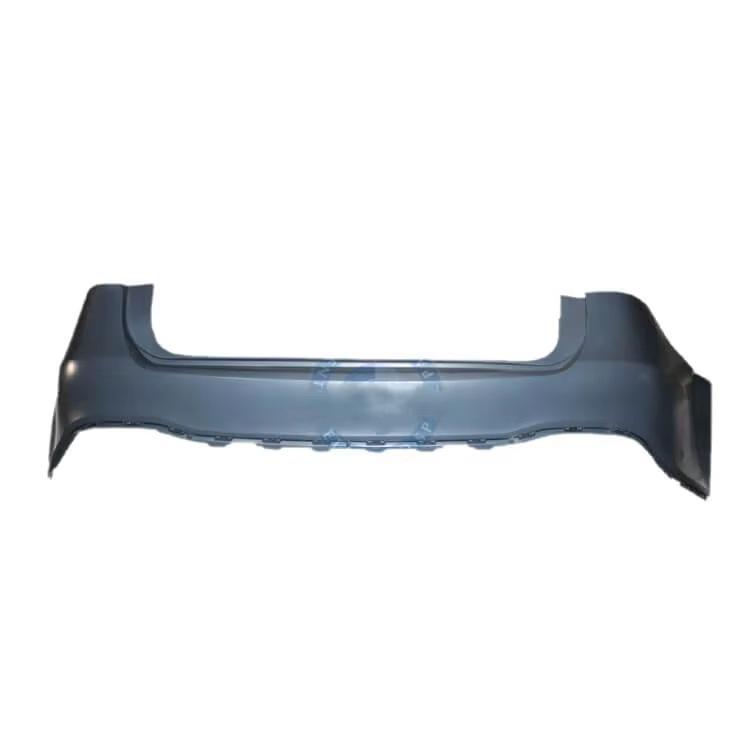 Mercedes-Benz GL AMG Rear Bumper with Park Assist System Rambo