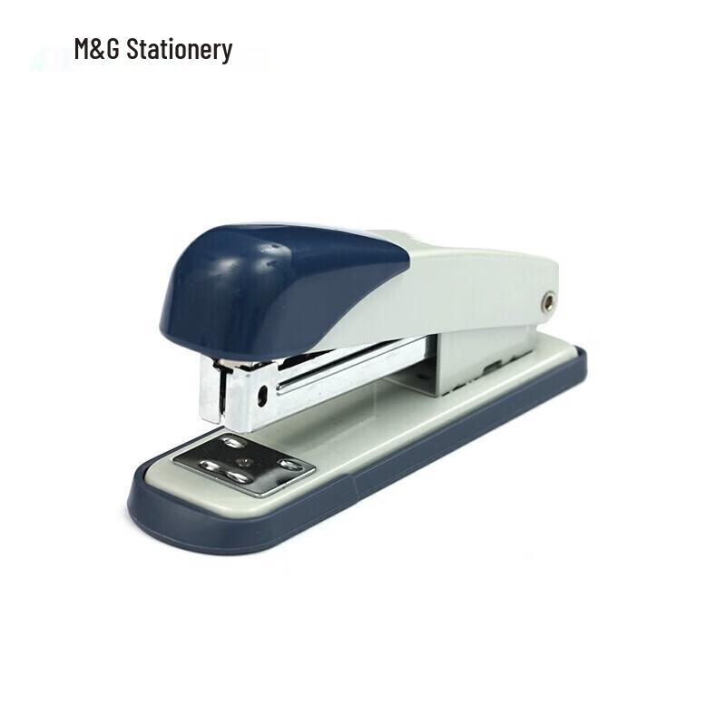 M&G No. 12 Effort-Saving Metal Stapler