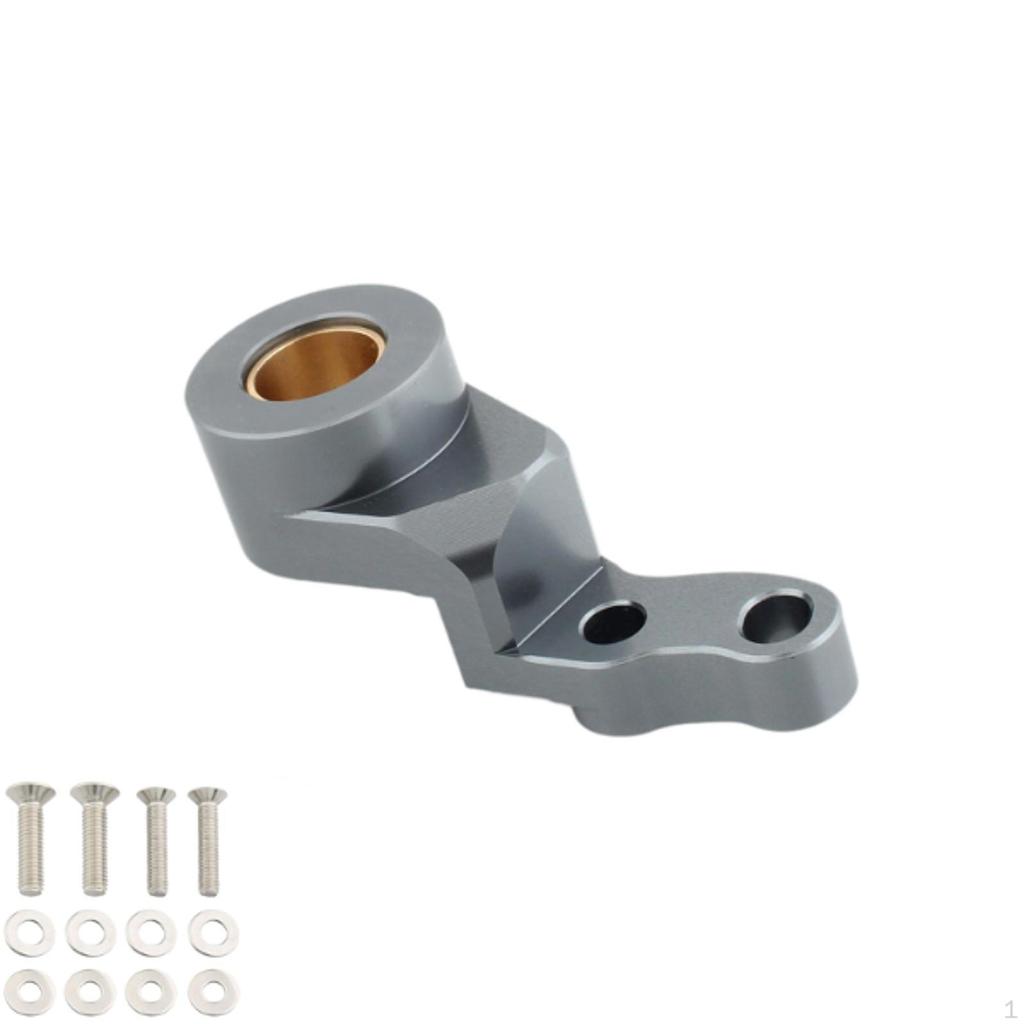 1 Piece Gear Shift Support Stabilizer Bracket Motorbike Shifter Holder Motorcycle Accessories