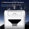 KEMEI 10-Sheet P-4 Security Paper Shredder CN plug (adapter included)