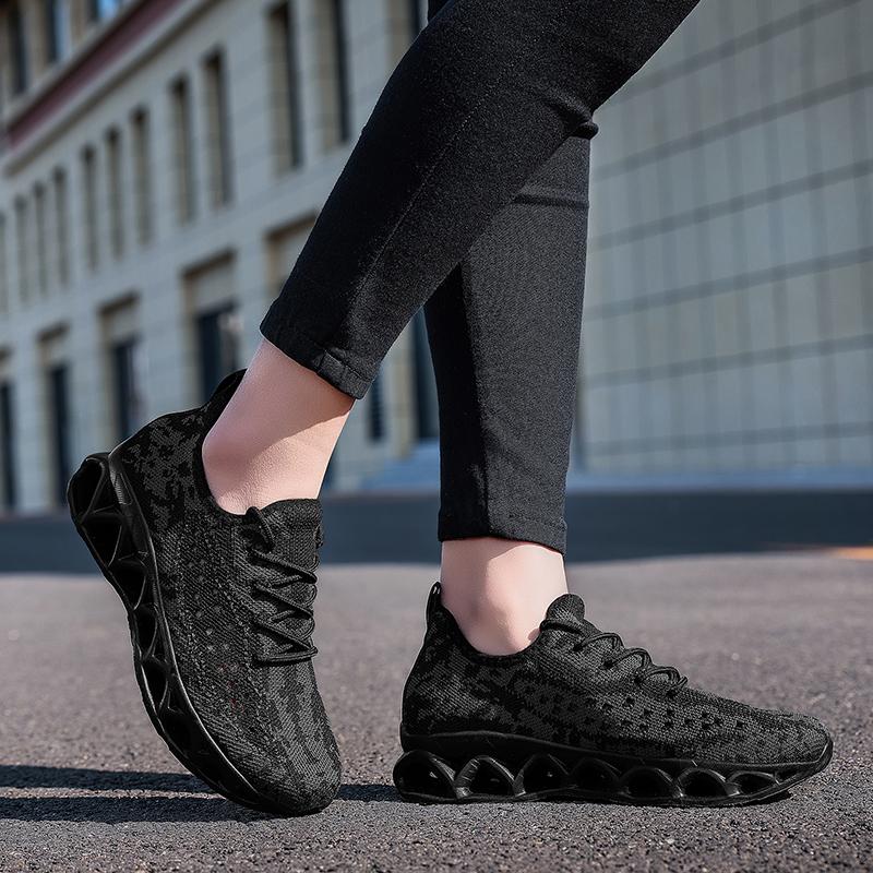 TUINANLE Women's Casual Breathable Shoes - Lightweight, Versatile, Soft Sole for Running & Walking In Spring and Autumn