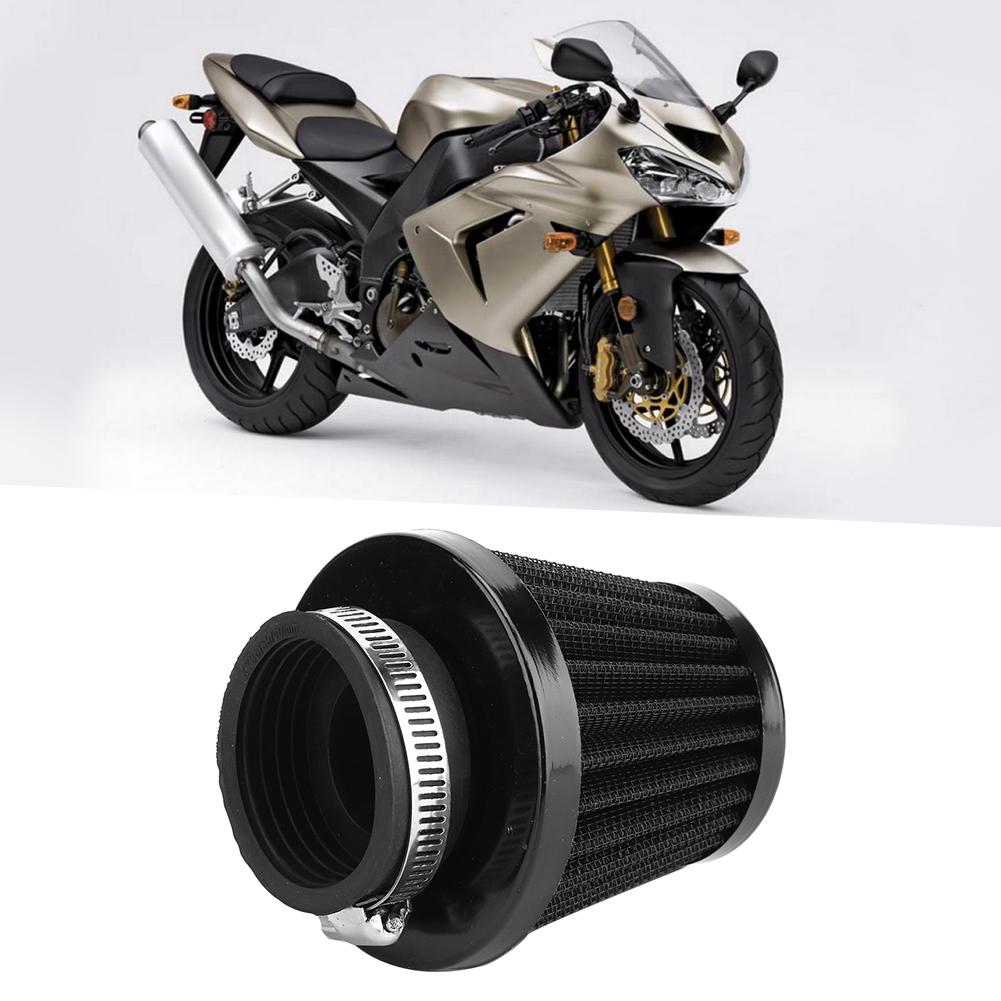 Mushroom Air Filter Cleaner Universal Modified Accessory39mm/1.5in