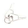 Refrigerator Wardrobe Cabinet Limiter Restrictor Safety Lock for Children Baby Protection Black