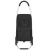 Springos HA7484 42L Shopping Trolley On Wheels Black (5907719487144)