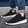 Men's Mesh Casual Running Shoes - Spring & Autumn Style, Low-Top, Plus Size Available