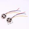 1S-2S 7.4V 15000Kv Minik 14Mm 3 Fazlı Fırçasız Motor Yüksek Hızlı Motor 1.5Mm Şaft Rc Drone Fan Radyatör Motoru İçin