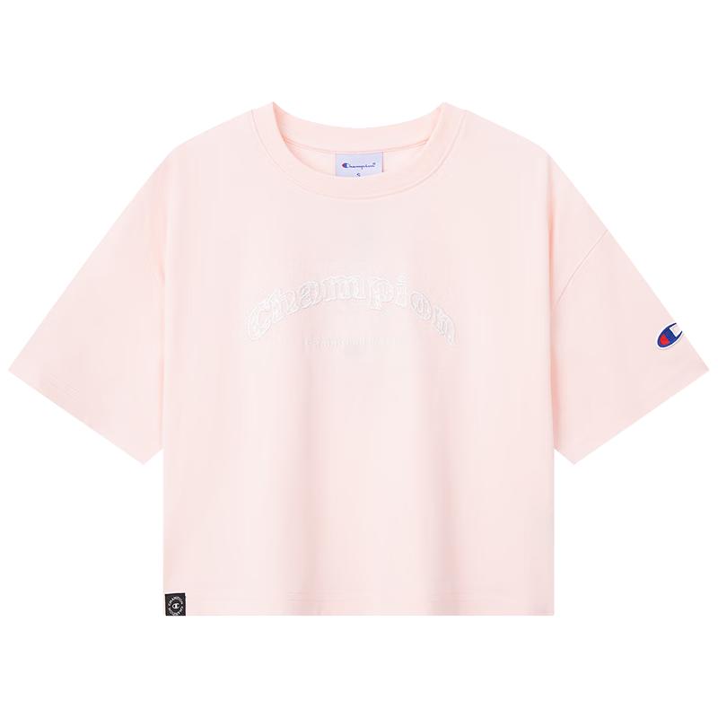 

Champion Girls Embroidered Short Sleeve T-Shirt XXL