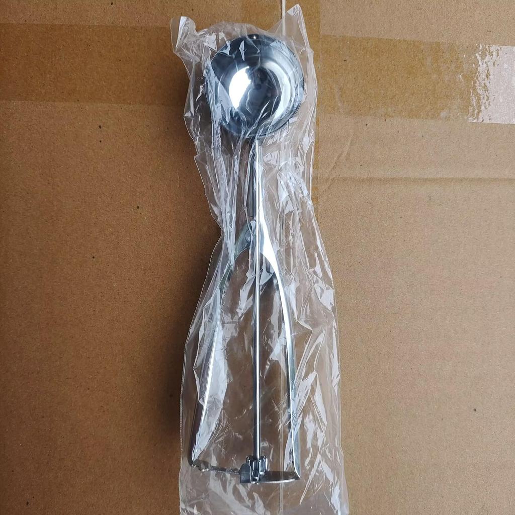 Stainless Steel Ice Cream and Fruit Baller Spoon Set