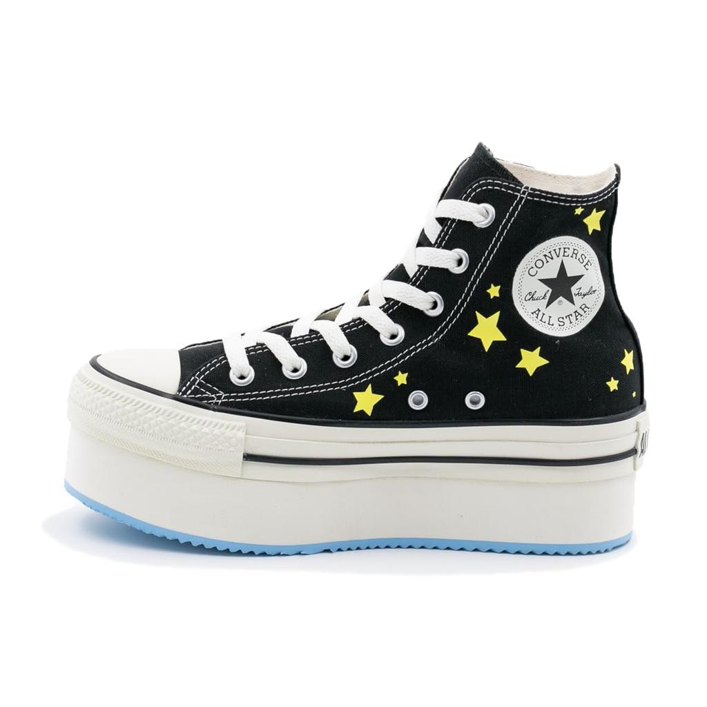 All Star Chunky Line HI / Powerpuff Girls