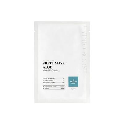 Hydro Boost Sheet Mask Aloe 10 Sheets