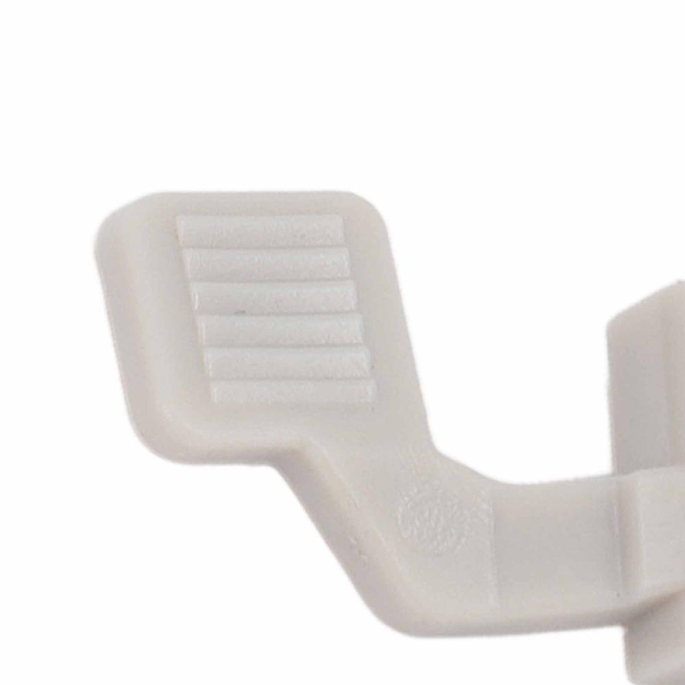 Sturdy Needle Threader Durable High Accuracy Needle Thread Lever Plastic Effortless Threading for CS7000X,CP60X,CS5055, XM2701 