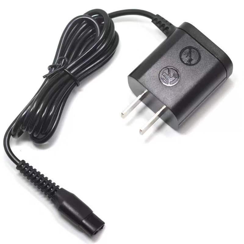 4.3V A00390 Power Adapter Compatible with For Philips One Blade Series Models QP2520/90 Electric Shaver Charger Replacement Part US plug