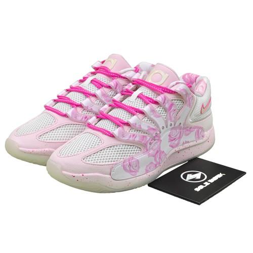 

Nike KD18 Aunt Pearl EP Перламутрово-рожевий Тюльпаново-рожевий HV1999-600 Чоловічий розмір EU 44 рожевий/перлинний