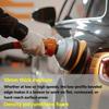 3/5 Inch Self-adhesive Polishing Disc For Power Sander Tools Backing Pad Car Polisher Bonnet Angle Grinder Wheel Sander Disc