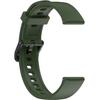 Silicone Strap for Realme Band 2, Green