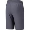 Anta Training Series Sports Minimalist Solid Color Quick-Dry Casual Shorts Men shorts Gray 952527506-1