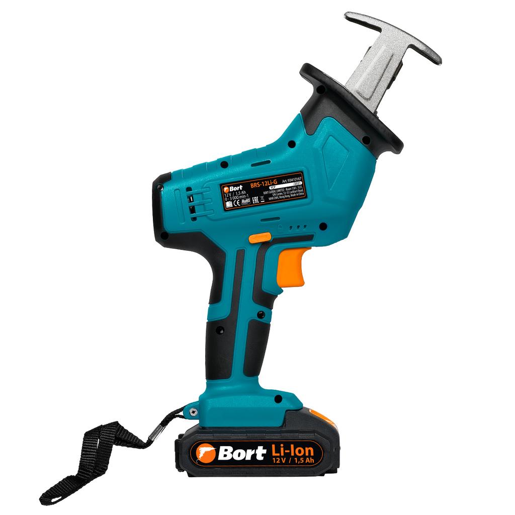 Saber Saw Bort Brs-12li-g