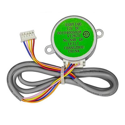 Cooling System Upgrade Air Conditioning Motor DC 12V Motor Robust Power Supply Versatile Compatibility For Haier Air Conditioner