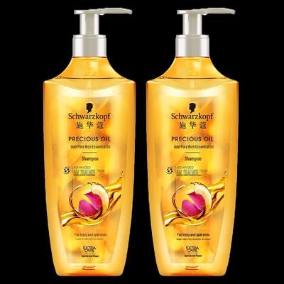 Schwarzkopf Gold Pure Nourishing Essential Oil Hair Care Series