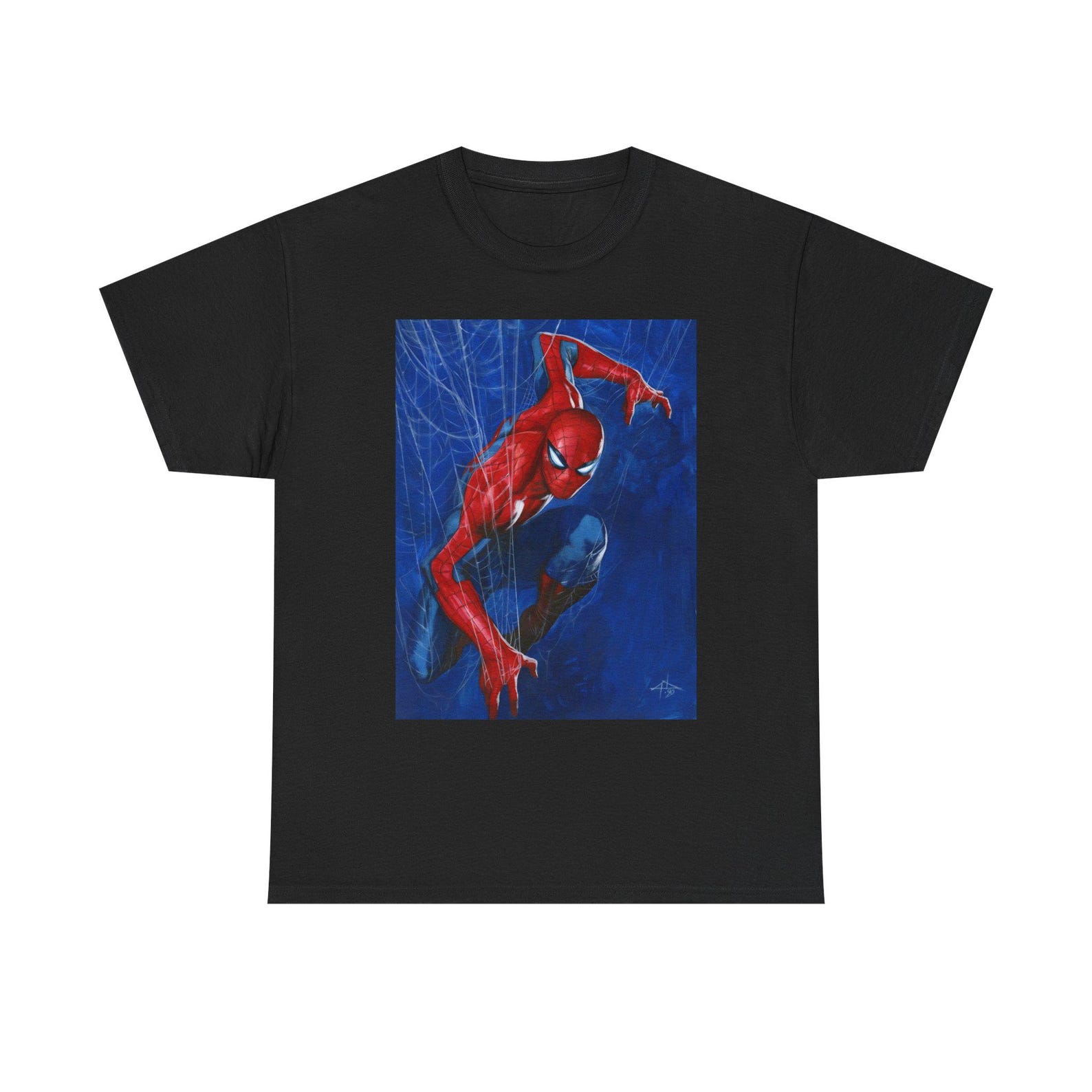 Spider-Man GDO Unisex Tee M