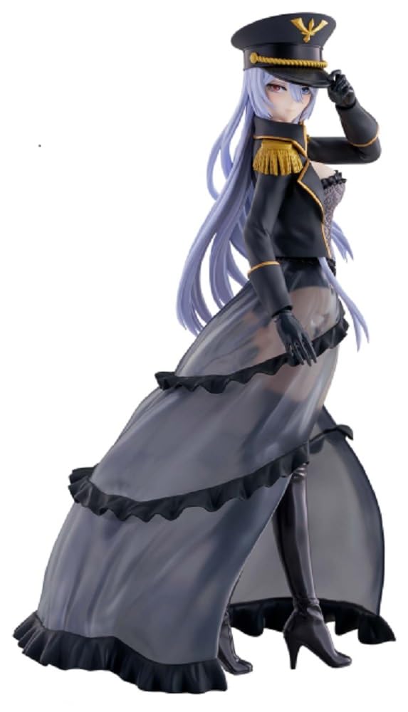 ESPRESTO Детальная Элегантность «Моя Кукла-Наряжалка Влюбляется» Китагава Марин Фигурка Черная Лобелия вер.