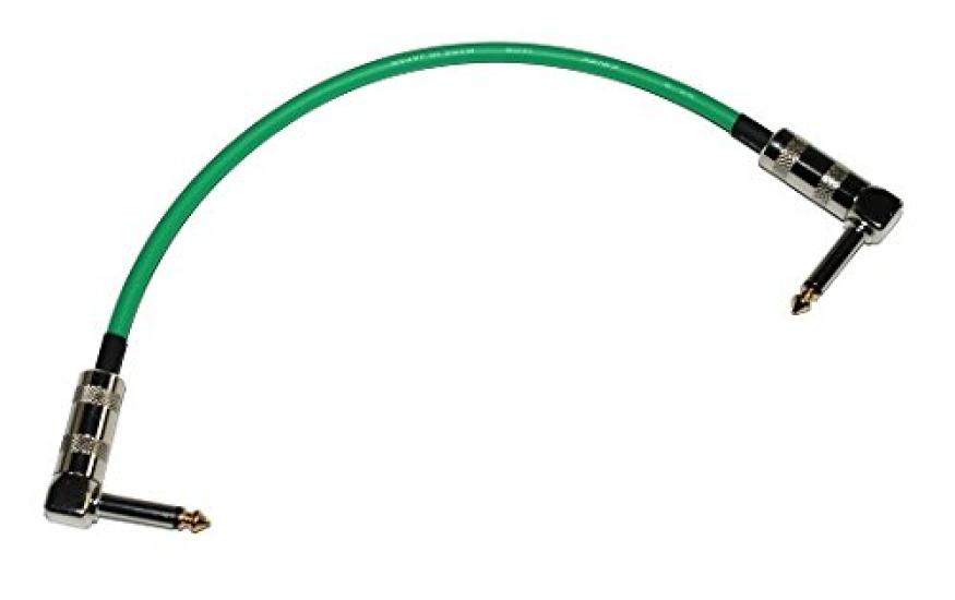 

Canare Patch Cable 30cm Type Green 1 Piece GS-6 L-L