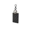 Daks Black Pattern Keyring Dbho2f138bk