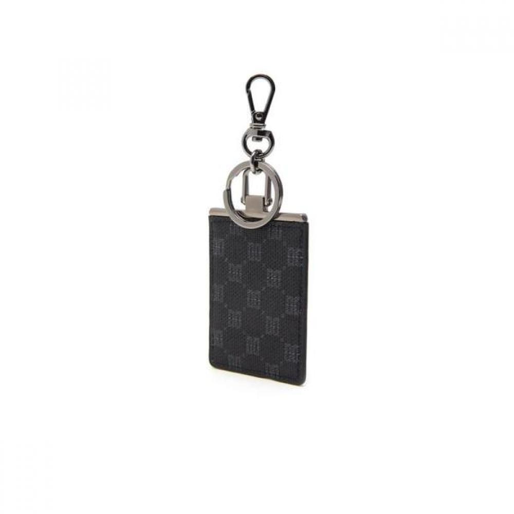 Daks Black Pattern Keyring Dbho2f138bk