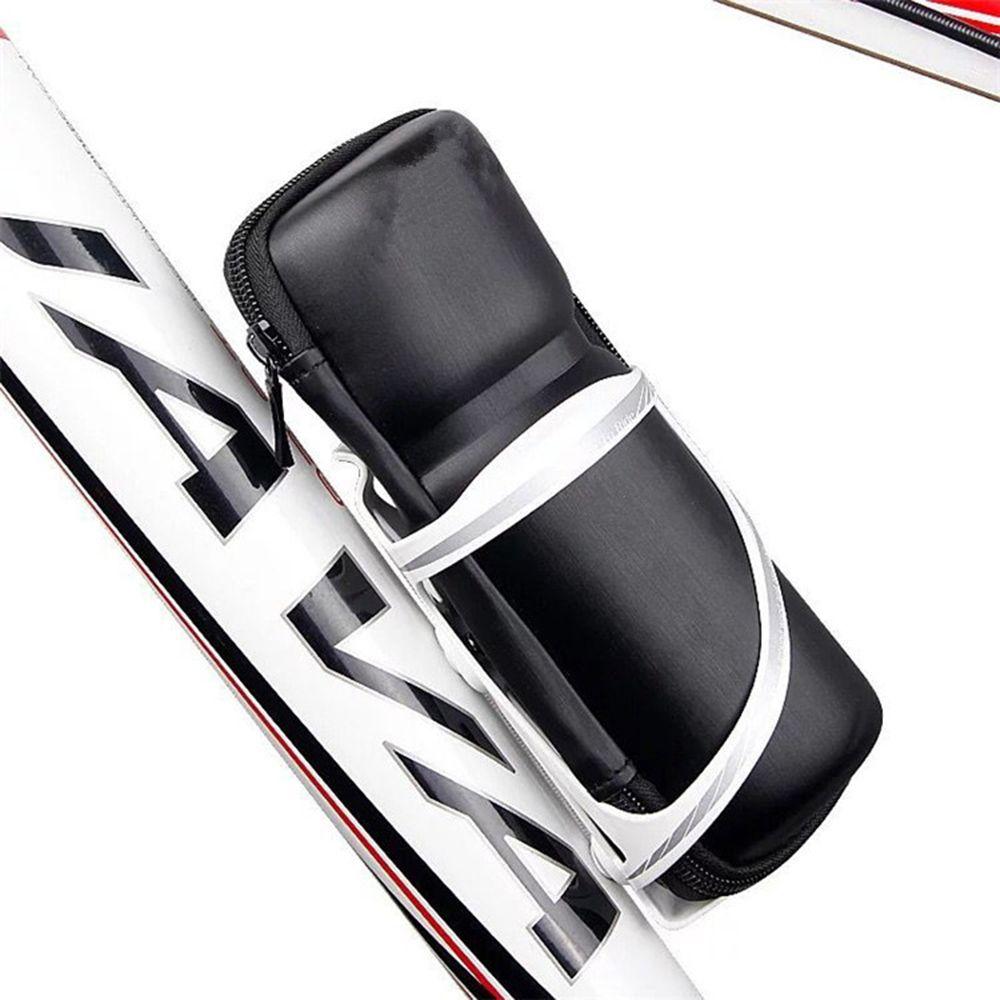 Multi Clés Cyclisme Porte-Bouteille Vélo Cage Boîtes de Rangement Sac à Outils Étui Capsule