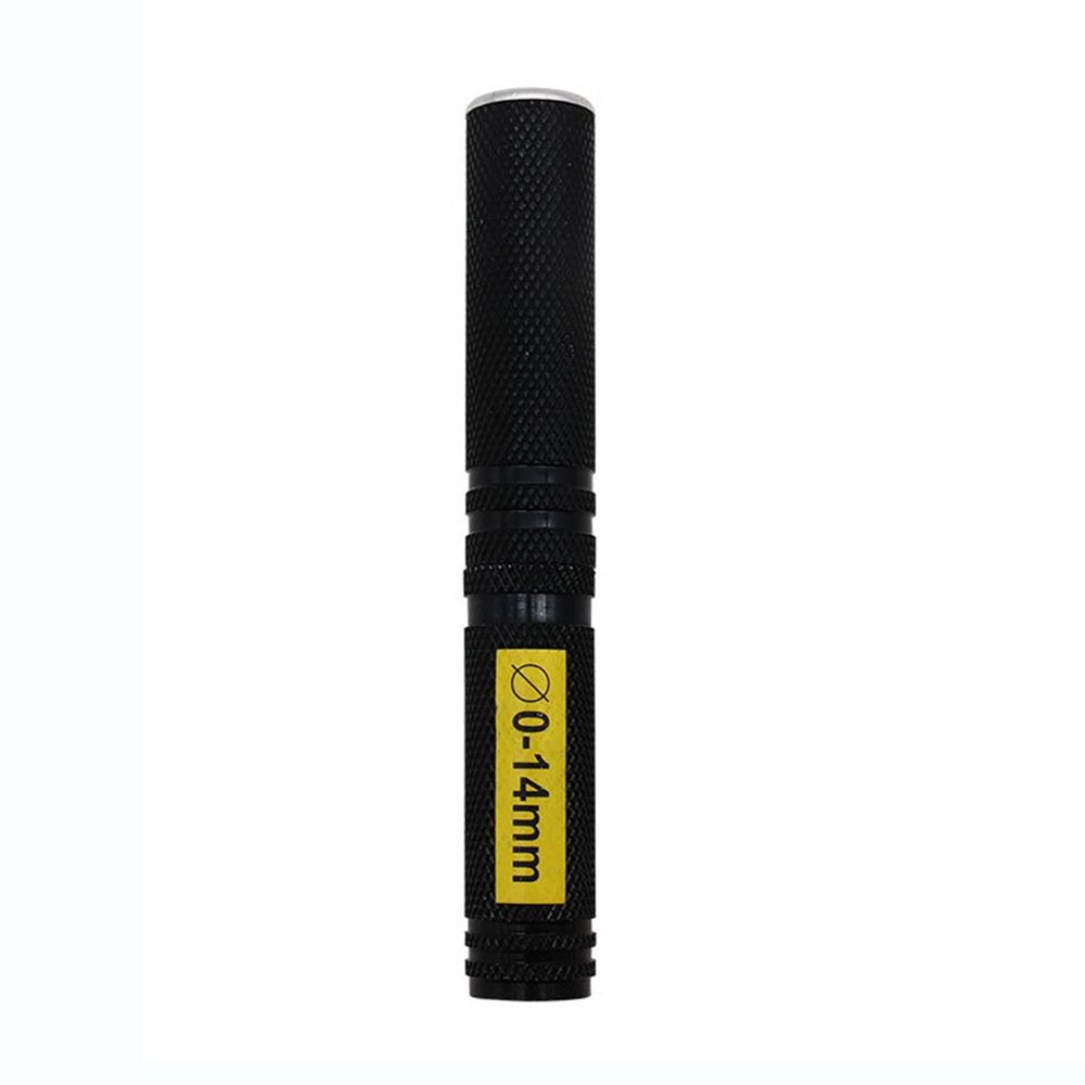

High Hardness Steel Hole Opener 0-14mm Positioning Expanding Core Hand Tool Manual Center Punch Metal Flat Chisel