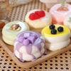 Cute Cake Soufflé Squeeze Toy Simulation Design Slow Rebound Toy  Kid Gifts