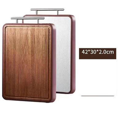 Zhishi African Blackwood Cutting Board