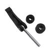 Attaching Clamp High Quality Push Cutter Accessories Red