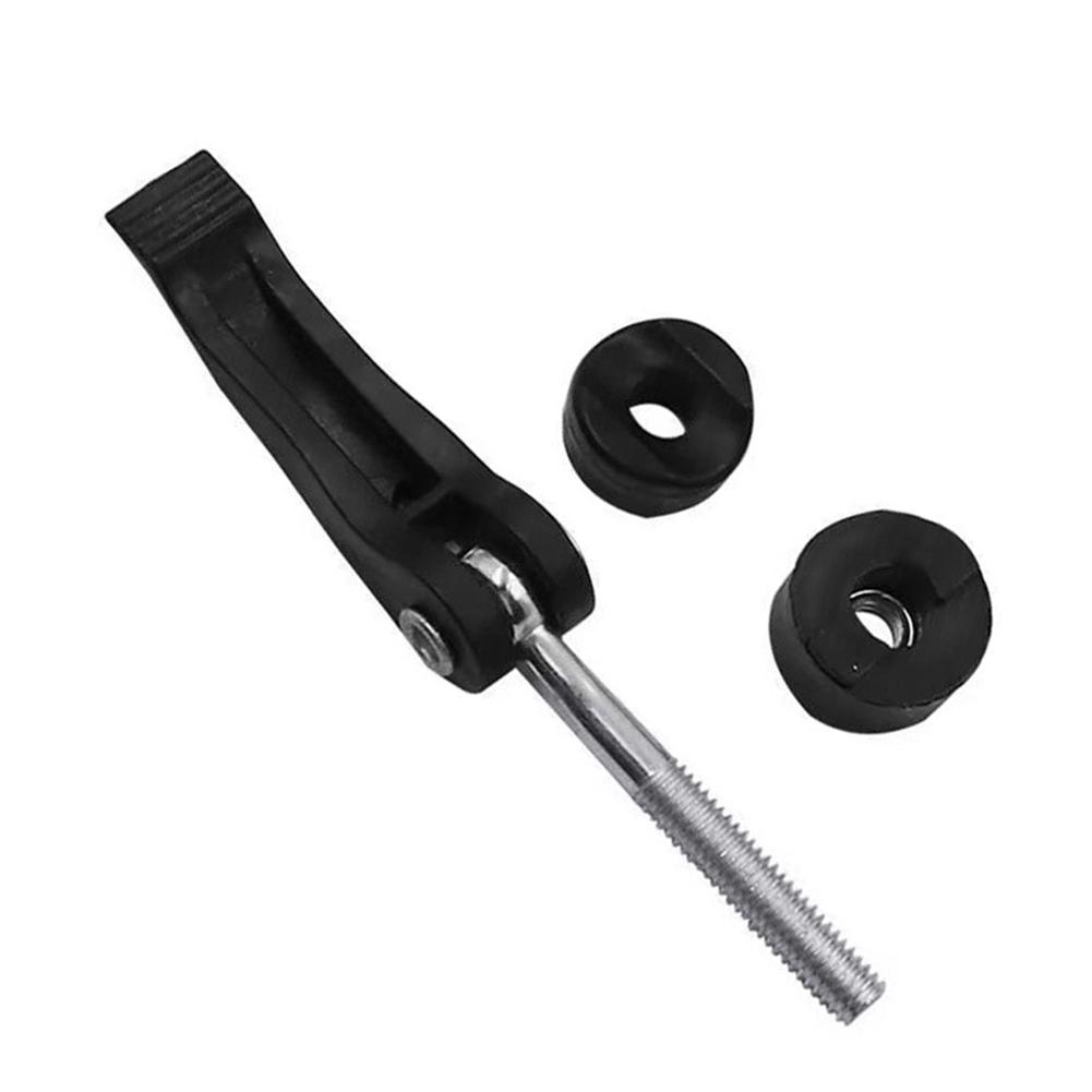 Attaching Clamp High Quality Push Cutter Accessories Red
