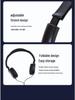Universal Over-Ear Headphones for Electric Keyboard, Guitar, and Piano (2m-3m Cable, 6.5 To 3.5mm Adapter)