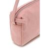 Athe Vanessabruno Pink Suede Fabric Mini Tote S Aawa6E013P2