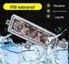 FAW Jiefang J6F/Jiefang Hu VH LED Front Fog Light - Super Bright, Modified Assembly