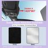 Car Sunshade For BYD Seal EV EK 2022~2025 Sunroof Shades Electrostatic Adsorption Visor Auti-UV Sun Protection Auto Accessories