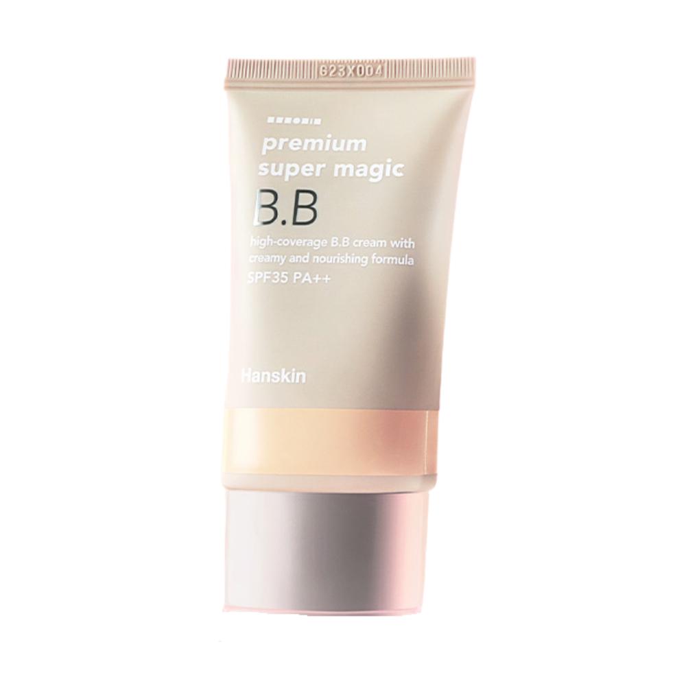 Hanskin Premium Super Magic BB Cream 45g SPF35 PA++