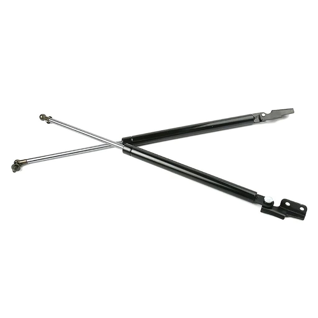 2pcs Auto Tailgate Gas Struts Shocks Spring for 4 Cylinder 2.5L 150CID 152CID Easy Installation Trunk Lift Support Bars
