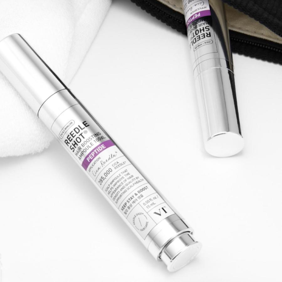 VT Reedle Shot Hair Boosting Ampoule 100dl double package 15ml+15ml