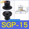 5pcs/pack SGP Series Vacuum Suction Cups SGP15/20/24/30/40 Super Strong Bag-Opening Suction Cup Engine Gaskets 6