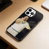 CC-Cruz Cafune  Phone Case For iPhone 17,16,15,14,13,12,11 Plus,Pro Max,XS,Colorful Silver Black Cover