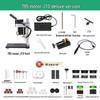 Compact Variable Speed Mini Desktop Drill Press Electric Precision Stand