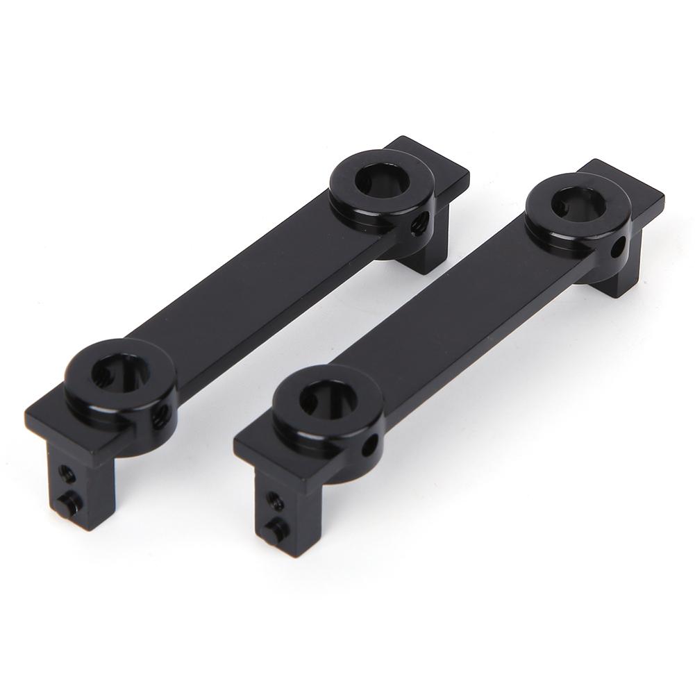 Carro RC Liga de Alumínio Placa Anti-Colisão Assento de Fixação Acessório de Upgrade para RGT 136100 1 10