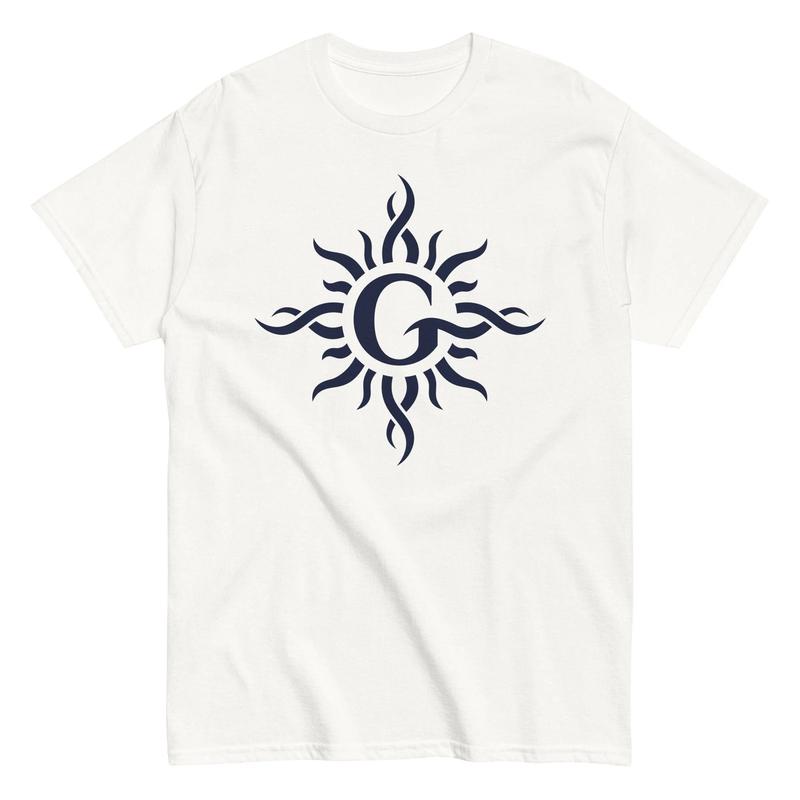 

Godsmack - Black G Logo Unisex T-Shirt L