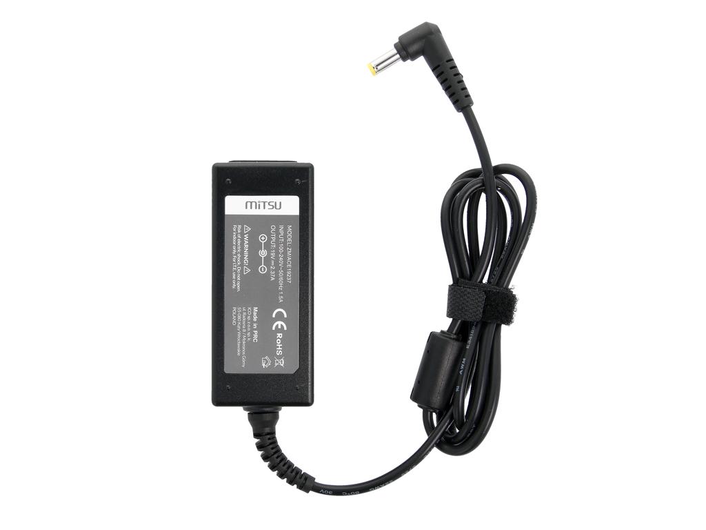 Netzteil-Ladegerät für Acer 19V 2,37A 45W 5,5x1,7mm