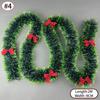 Christmas Decorations Hanging Banner Accessories Home Wall Decoraitons New Year Party Backdrops Hanging Flags Navidad