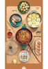 Multi-Functional Electric Hot Pot: Stir-Fry, Steam, and Heat for Dorms and Homes